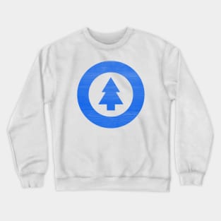 Gravity Falls Pine Crewneck Sweatshirt